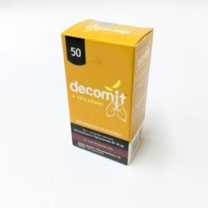 Decomit 50 HFA