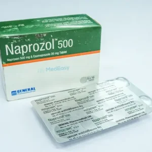 Naprozol 500