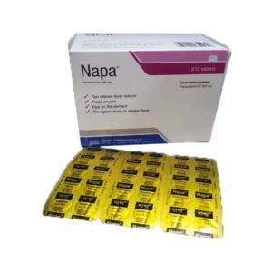 Napa 500 Tablet