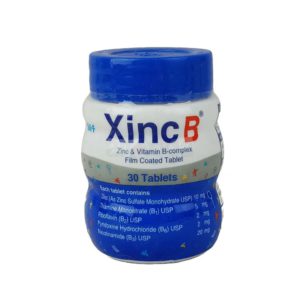 Xinc B Tablet Tablet