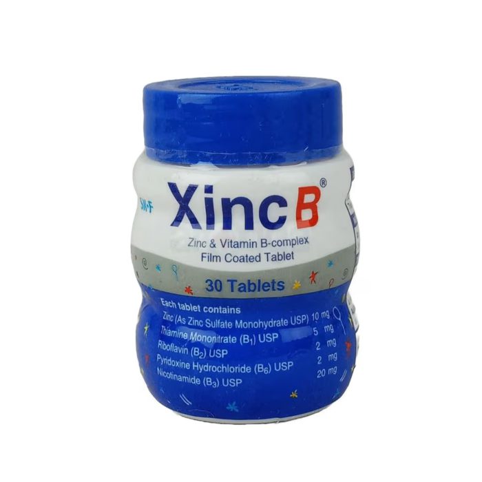 Xinc B Tablet Tablet