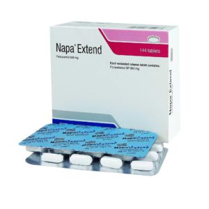 Napa Extend Tablet-(665mg)