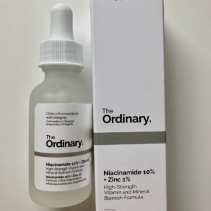 The Ordinary Niacinamide 10%+Zinc1% Serum 30ml