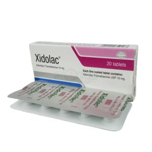 Xidolac 10