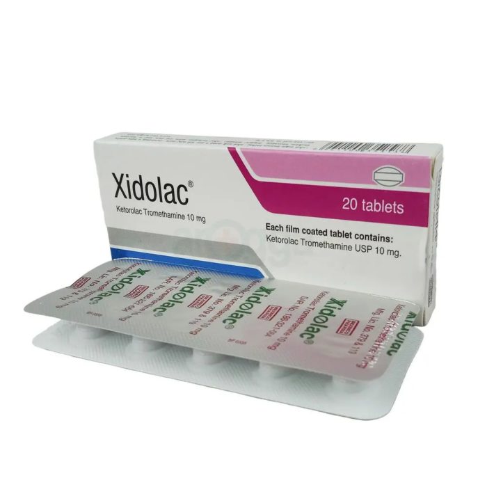 Xidolac 10