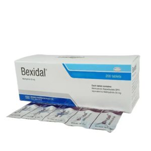 Bexidal 50