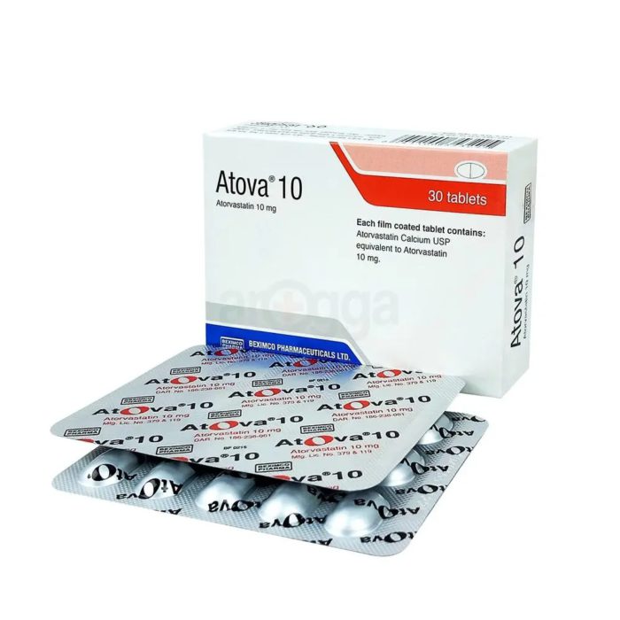 Atova EZ 10/10