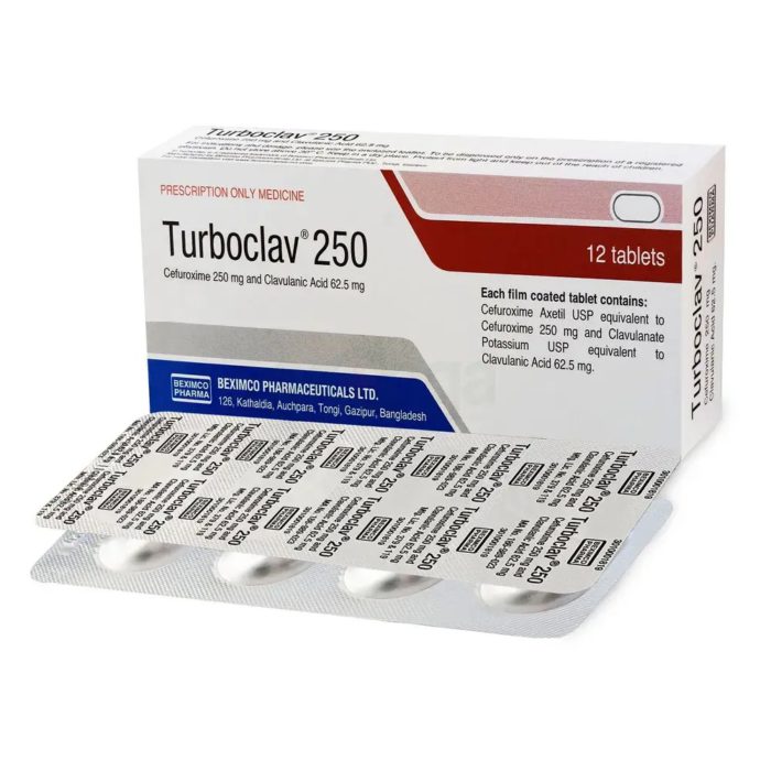 Turboclav 250
