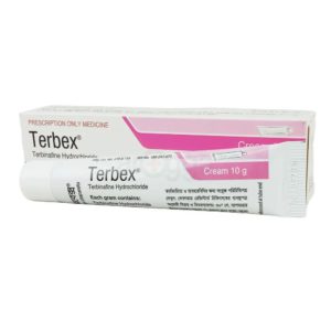 Terbex 10gm Cream