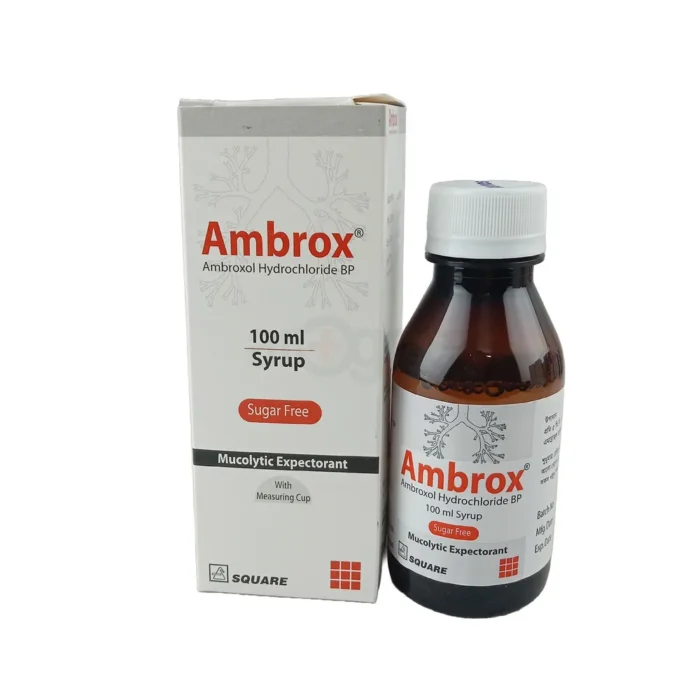 Ambrox 100ml
