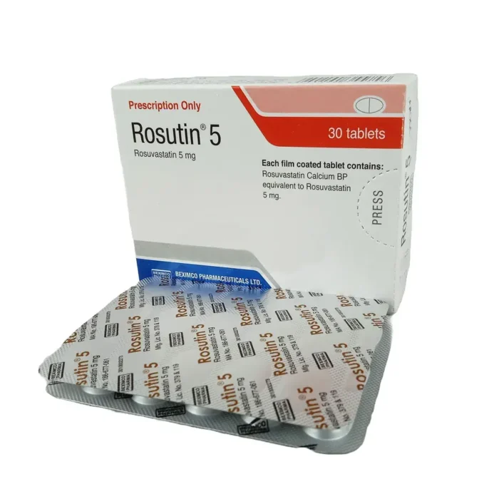 Rosutin 5