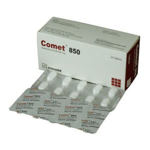 Comet 850