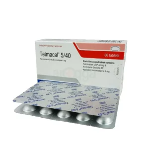 Telmacal 80/5