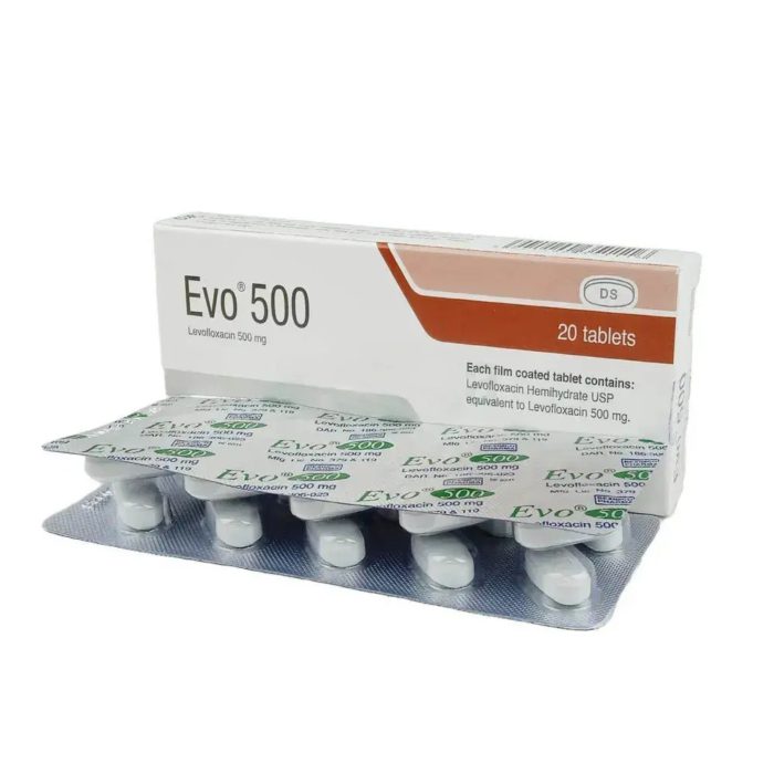 Evo 500