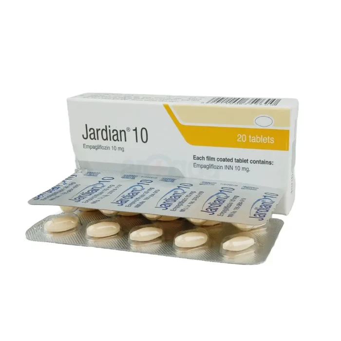 Jardian 10