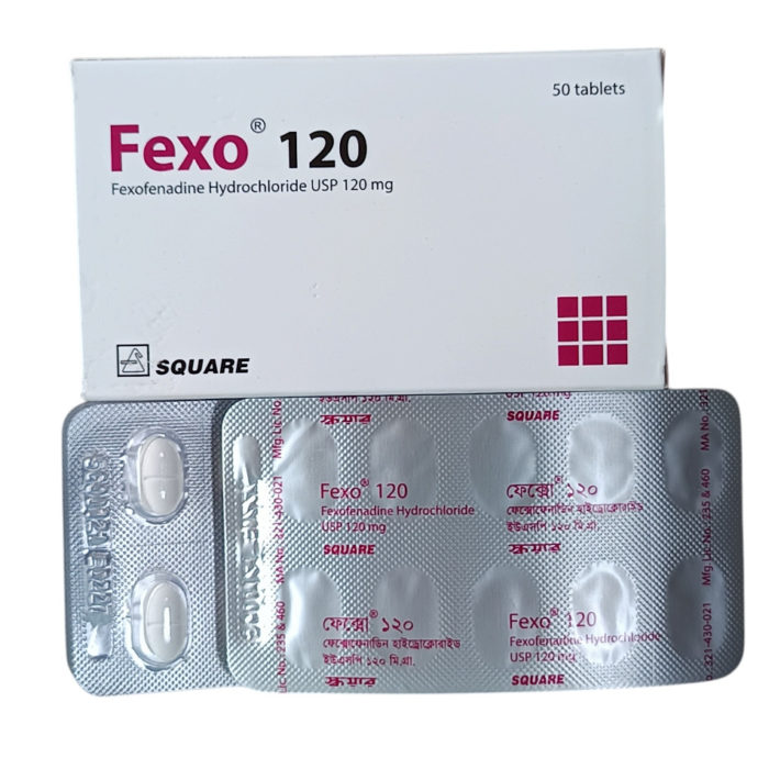 Fexo 120