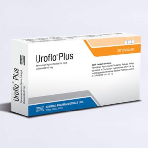 Uroflo Plus