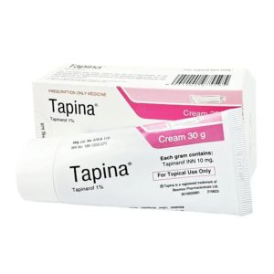 Tapina Cream