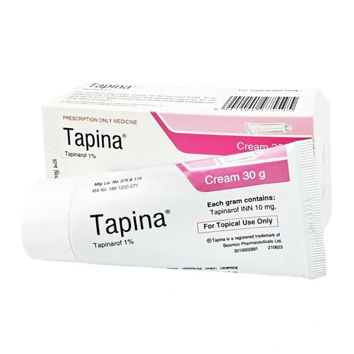 Tapina Cream
