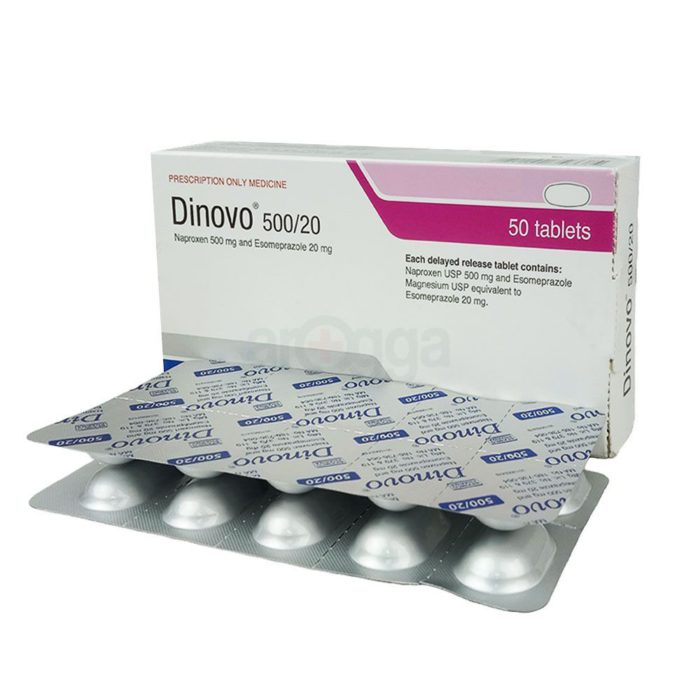 Dinovo 500