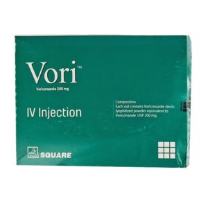 Vori 200mg IV Injection