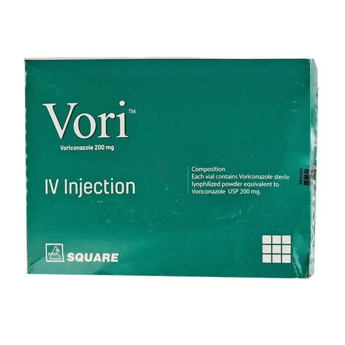 Vori 200mg IV Injection