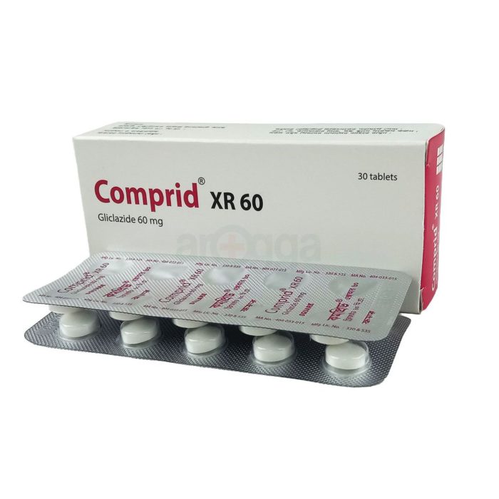 Comprid XR 60