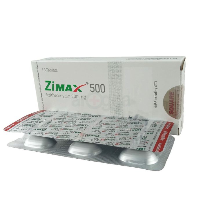 Zimax 500