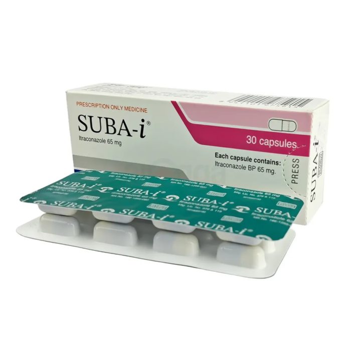 Suba-i capsule-(65mg)