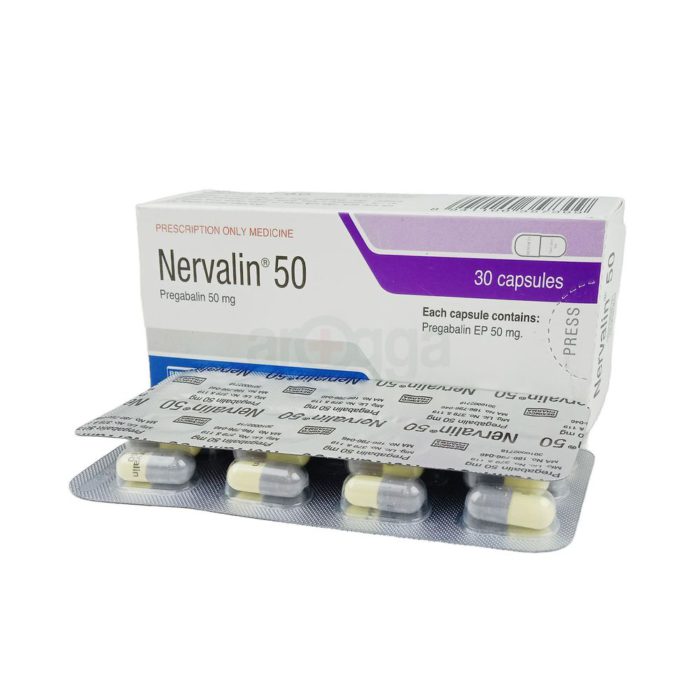 Nervalin 50