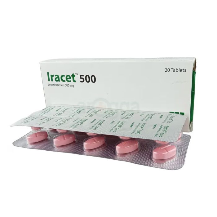 Iracet 500
