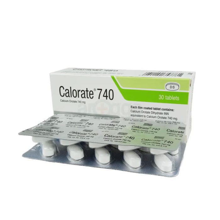 Calorate 740
