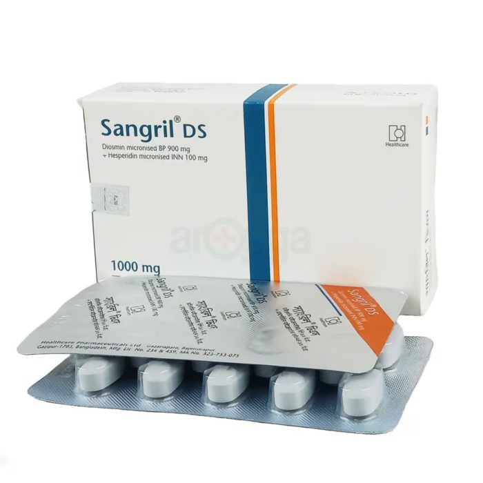 Sangril DS