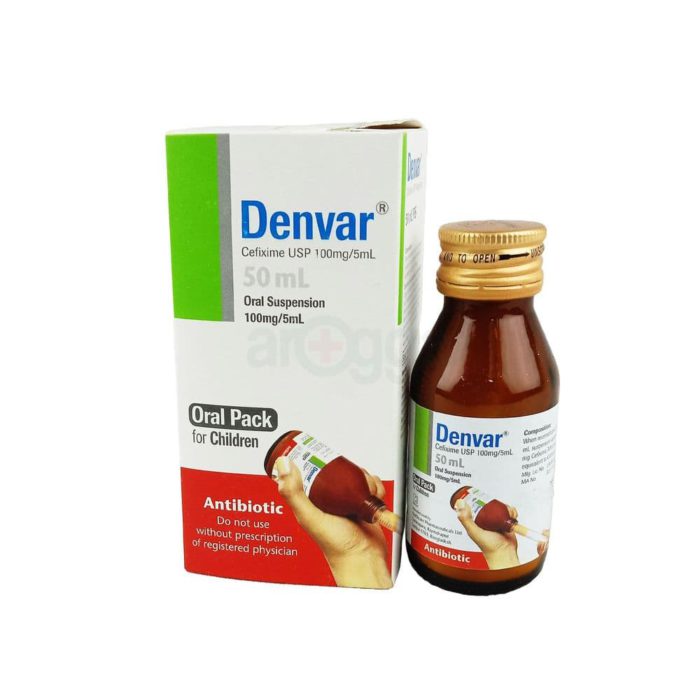 Denvar 50ml