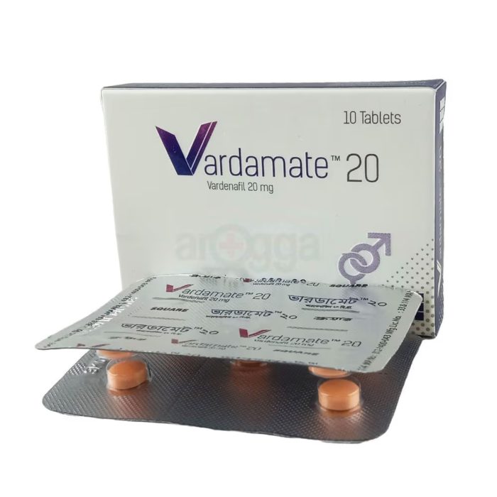 Vardamate 20