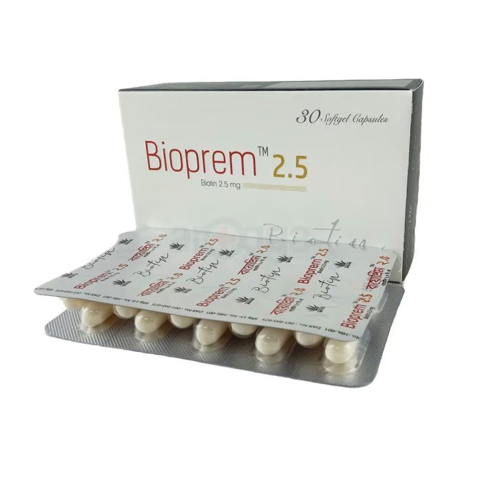 Bioprem 2.5