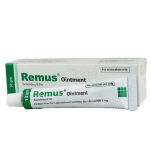 Remus 0.1% 10gm