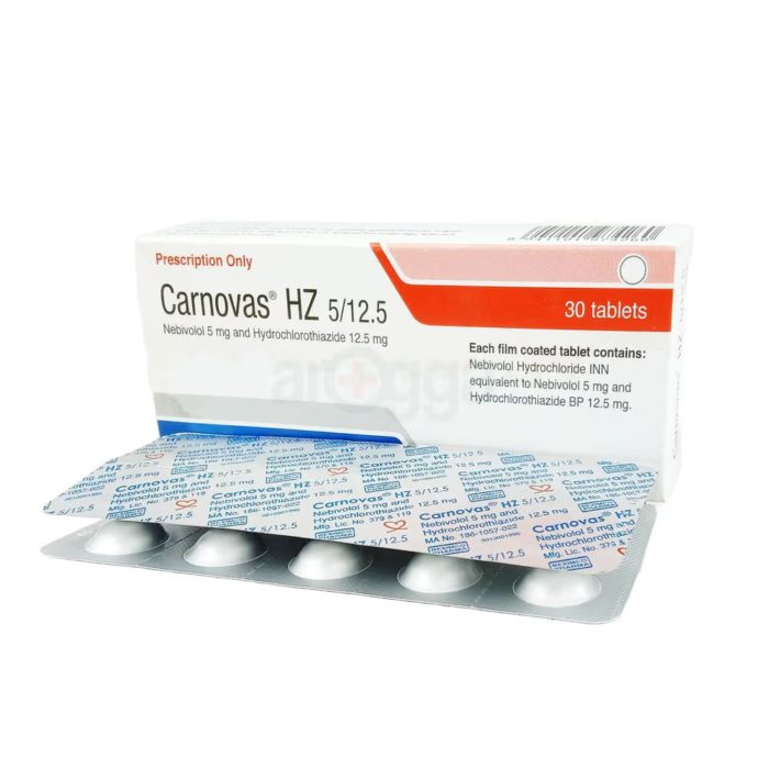Carnovas HZ 5/12.5