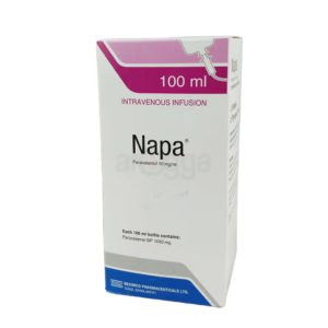 Napa IV Infusion