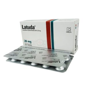 Latuda 20