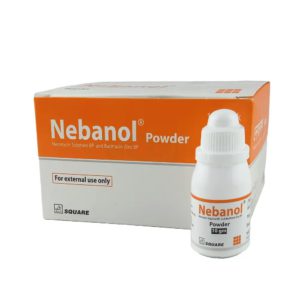 Nebanol 10gm Powder