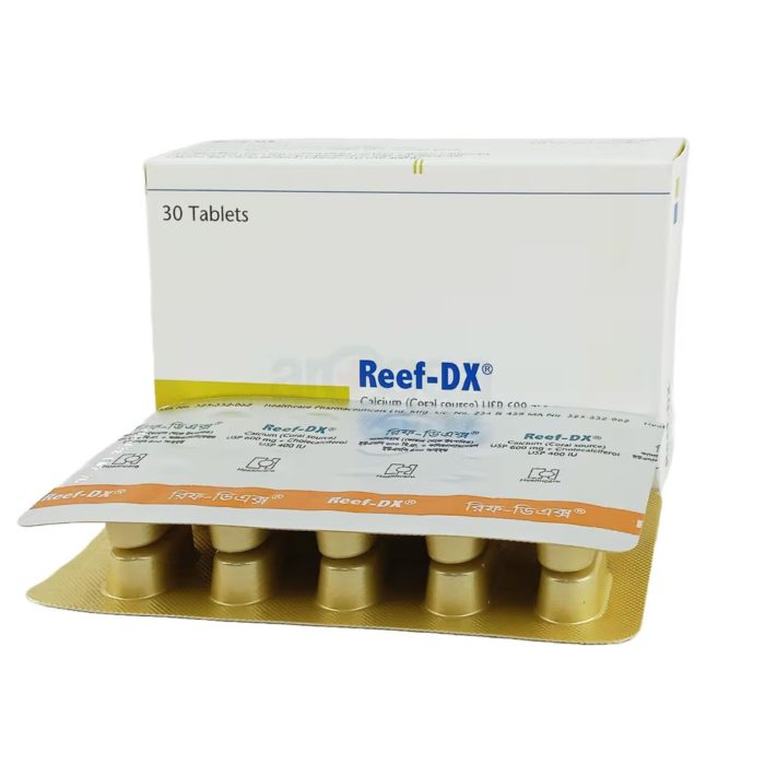 Reef-DX