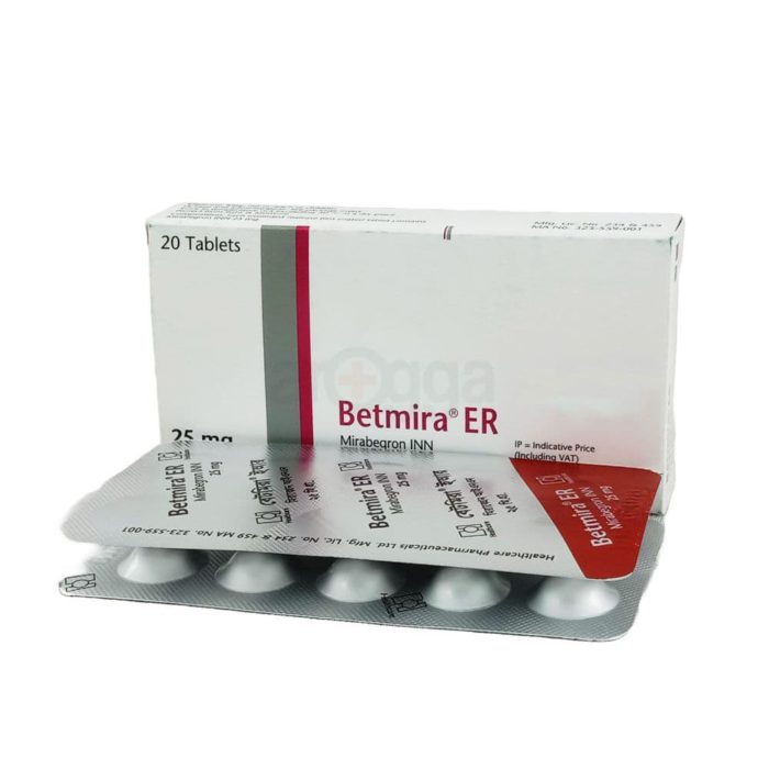 Betmira ER 25