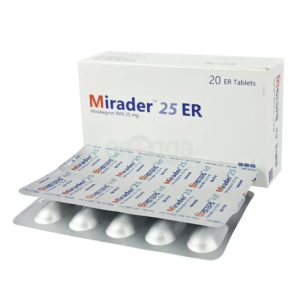 Mirader 25
