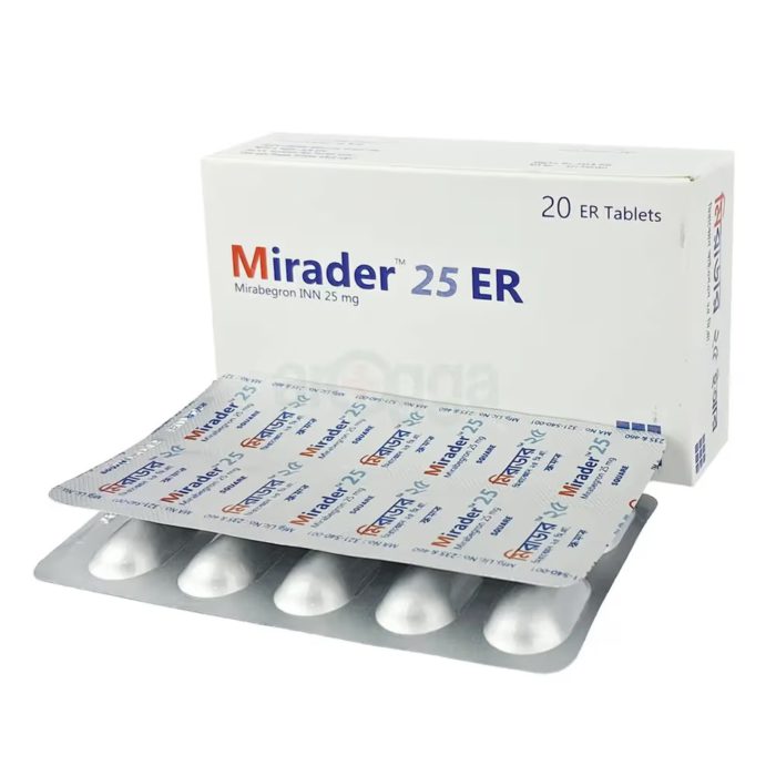 Mirader 25