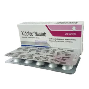 Xidolac Meltab