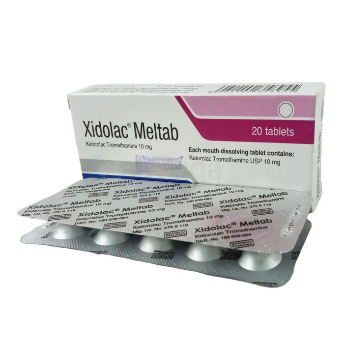 Xidolac Meltab
