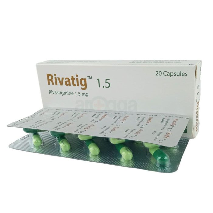 Rivatig 1.5