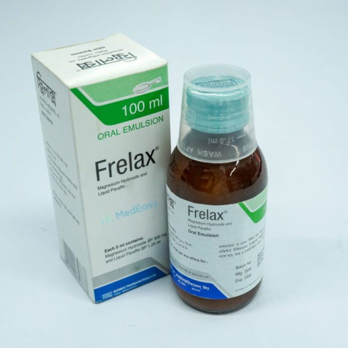 Frelax