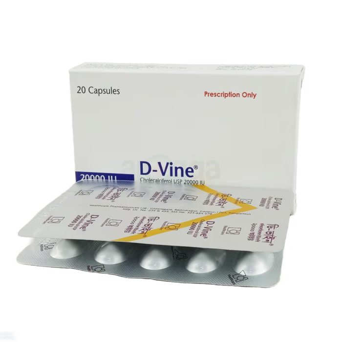 D-Vine 20000